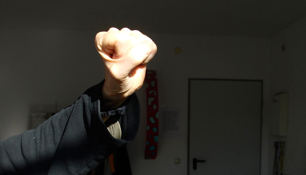 Die Welt ist verrückt! – Protestchor