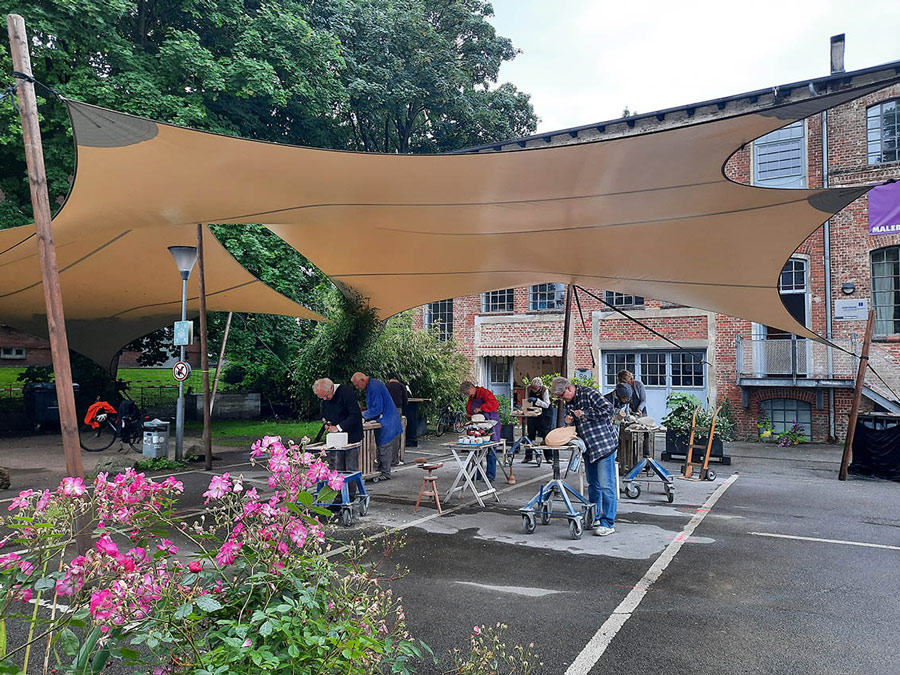 Plastisches Gestalten mit Speckstein: Finde Deine Form
