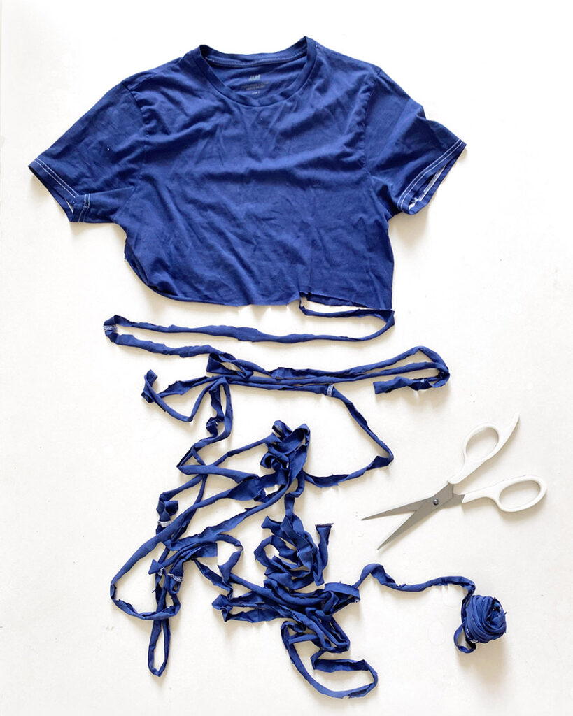 Upcycling – Aus alter Kleidung Neues erschaffen