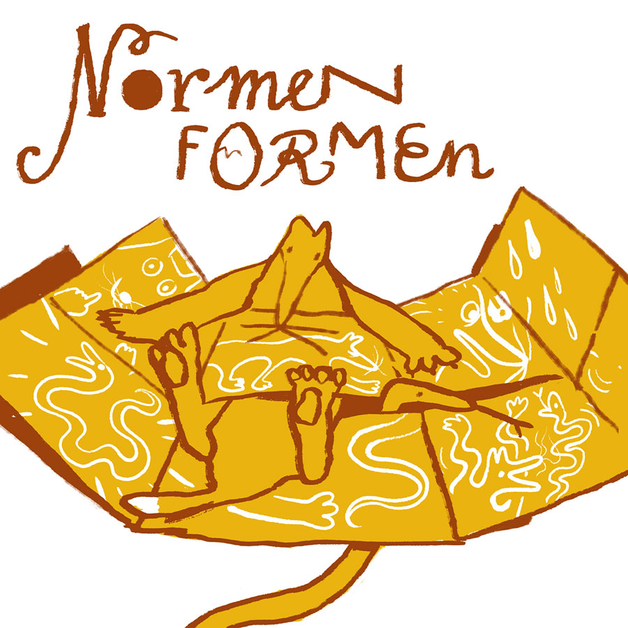 Normen Formen – Zines