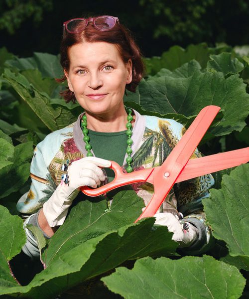 Antje von Stemm – Künstlerin, Hofinale Goldbekhof 2026