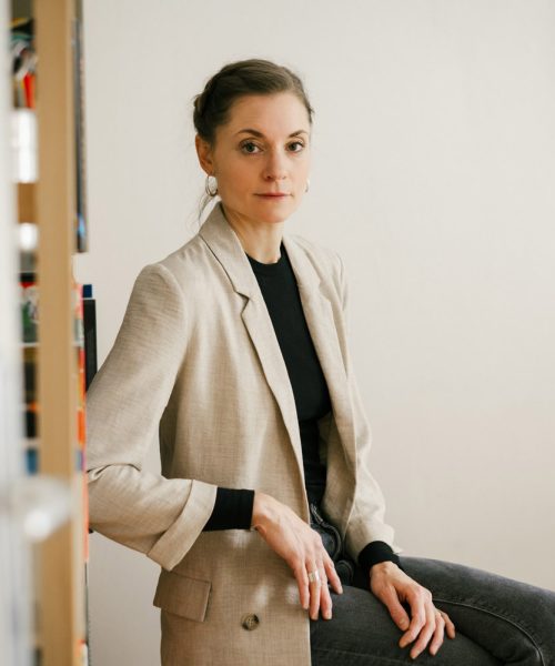 Dr. Anne Simone Kiesiel – Kunsthistorikerin, Hofinale Goldbekhof 2026