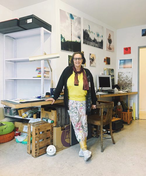Gabriele Schwark – Künstlerin, Hofinale Goldbekhof 2026