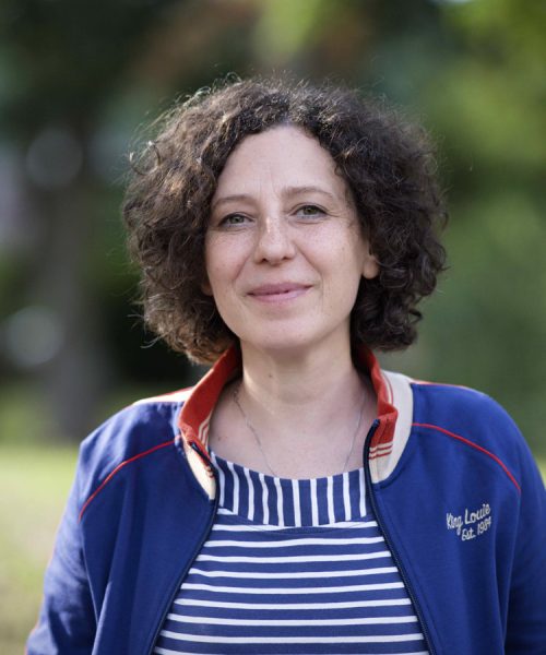 Nicole Reuther – Künstlerin, Hofinale Goldbekhof 2026